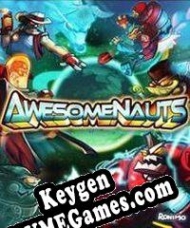 gerador de chaves de licença Awesomenauts