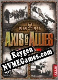 Axis & Allies chave de ativação