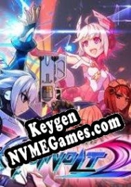 gerador de chaves Azure Striker Gunvolt 2