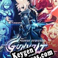 gerador de chaves de licença Azure Striker Gunvolt: Striker Pack