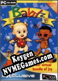 Babyz, Your Virtual Bundle of Joy! gerador de chaves de licença