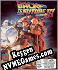 Back to the Future III chave livre