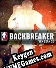 Backbreaker: Vengeance gerador de chaves