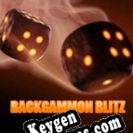 Backgammon Blitz gerador de chaves de licença