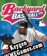 Backyard Baseball 2009 chave livre