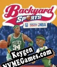 Backyard Basketball 2007 gerador de chaves