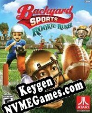 gerador de chaves de CD Backyard Sports: Rookie Rush