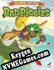 Bad Piggies gerador de chaves