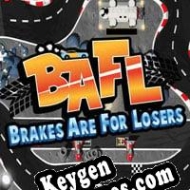 chave livre BAFL: Brakes Are for Losers