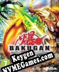 chave de ativação Bakugan Battle Brawlers: Defenders of the Core