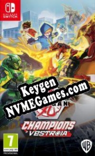 Bakugan: Champions of Vestroia chave livre