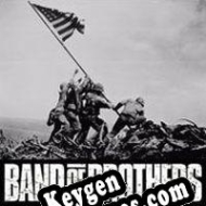 gerador de chaves de CD Band of Brothers: Pacific