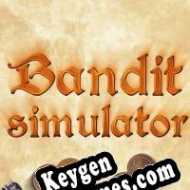 gerador de chaves de CD Bandit Simulator