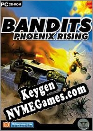 gerador de chaves de licença Bandits: Phoenix Rising