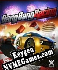 gerador de chaves de CD Bang Bang Racing