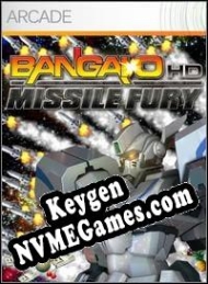 Bangai-O HD: Missile Fury gerador de chaves de licença