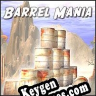 chave de licença Barrel Mania