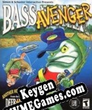 gerador de chaves de CD Bass Avenger