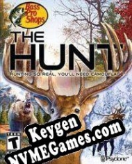 Bass Pro Shops: The Hunt gerador de chaves de licença