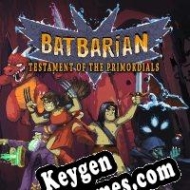 chave de licença Batbarian: Testament of the Primordials