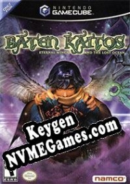 Baten Kaitos: Eternal Wings and the Lost Ocean gerador de chaves de licença