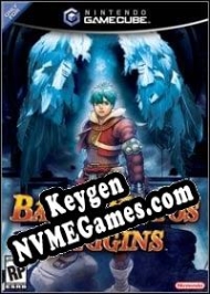 gerador de chaves de CD Baten Kaitos Origins