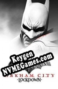 Batman: Arkham City Lockdown chave livre