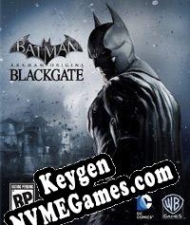 gerador de chaves de licença Batman: Arkham Origins Blackgate