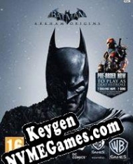 chave livre Batman: Arkham Origins