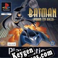 Batman: Gotham City Racer gerador de chaves