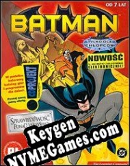 Batman: Justice Unbalanced gerador de chaves de CD