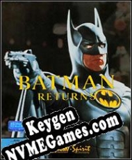 Batman Returns gerador de chaves de CD