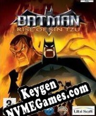 Batman: Rise of Sin Tzu gerador de chaves de licença