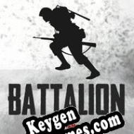 Battalion 1944 gerador de chaves de CD