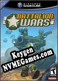 Battalion Wars gerador de chaves de CD