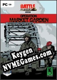 chave de licença Battle Academy Market Garden