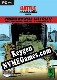 Battle Academy Operation Husky gerador de chaves de licença