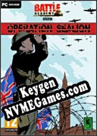 Battle Academy Operation Sealion chave livre