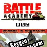 Battle Academy: Rommel in Normandy gerador de chaves de CD