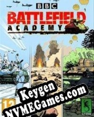 Battle Academy gerador de chaves