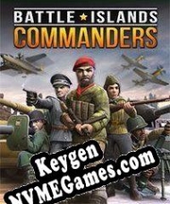 chave de licença Battle Islands: Commanders