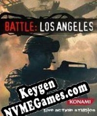 chave de ativação Battle: Los Angeles