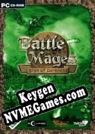 Battle Mages: Sign of Darkness gerador de chaves de CD