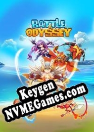 Battle Odyssey gerador de chaves de CD