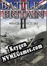 Battle of Britain II: Wings of Victory chave de ativação