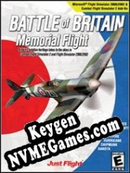 Battle of Britain chave de ativação