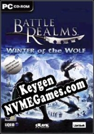 Battle Realms: Winter of the Wolf gerador de chaves