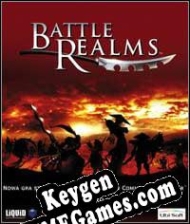 Battle Realms gerador de chaves de licença