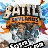 chave de licença Battle Skylands