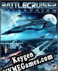 Battlecruiser Millennium gerador de chaves